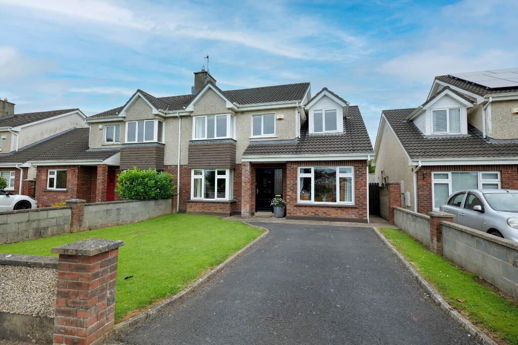 25 Cragaun, Father Russell Road, Dooradoyle, Limerick