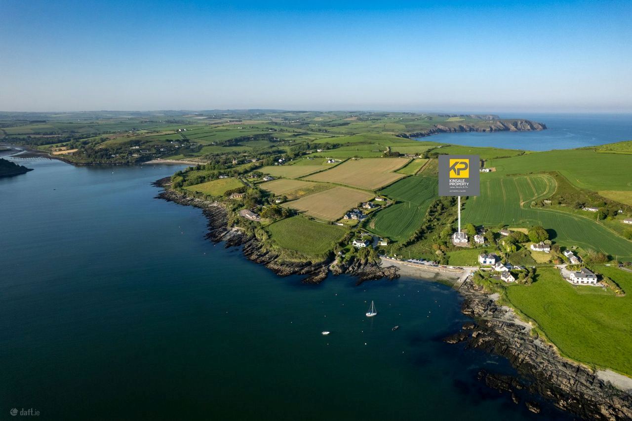 Cliffs Landing, Kinure, Oysterhaven, Kinsale, Cork