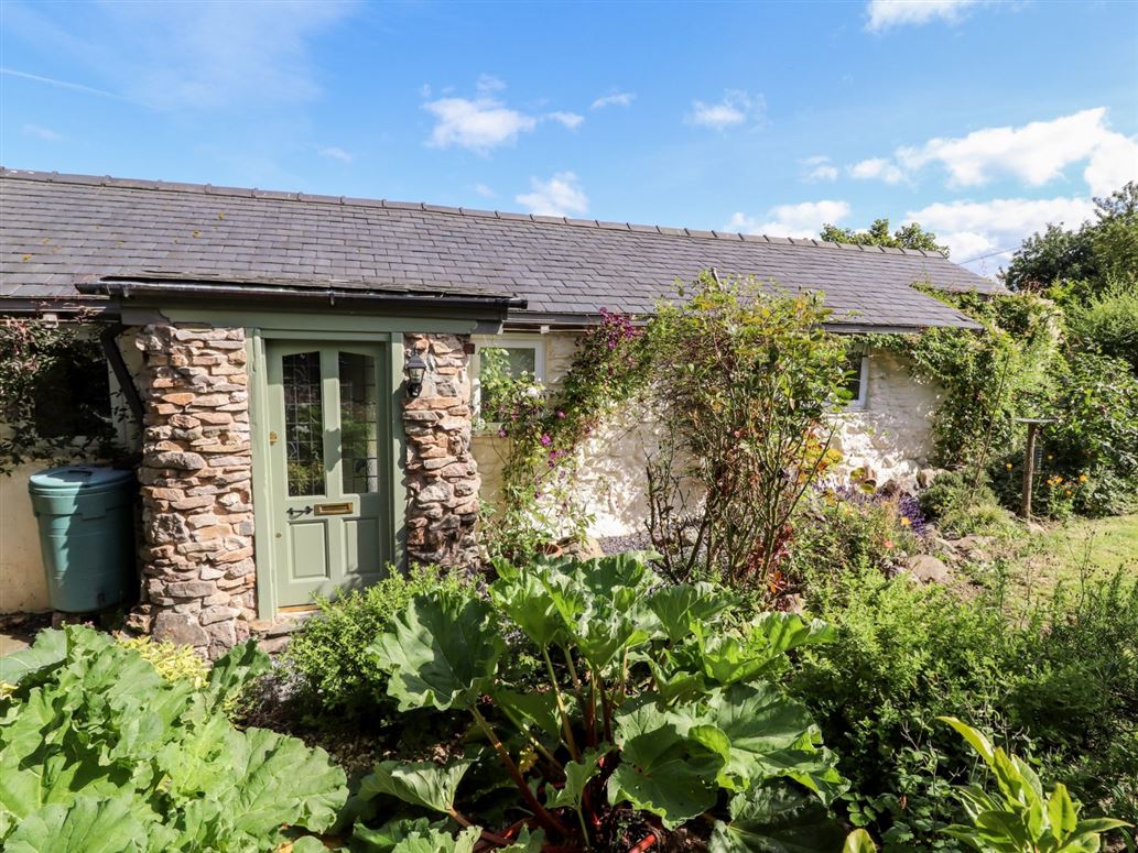 Ysgubor Ucha,Pwllglas, Denbighshire, Wales