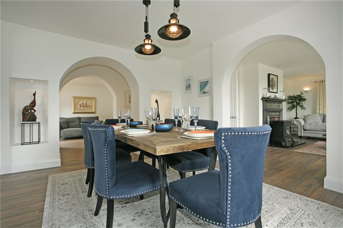Ryehill Lodge, Ardnataggle, O'Briens Bridge, Co. Clare