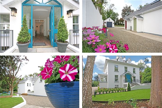 Ryehill Lodge, Ardnataggle, O'Briens Bridge, Co. Clare