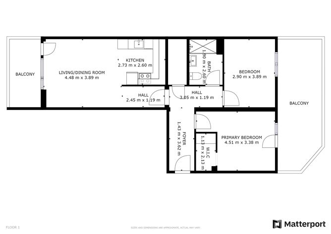 5 The Belfry, Belarmine, Stepaside, Dublin 18