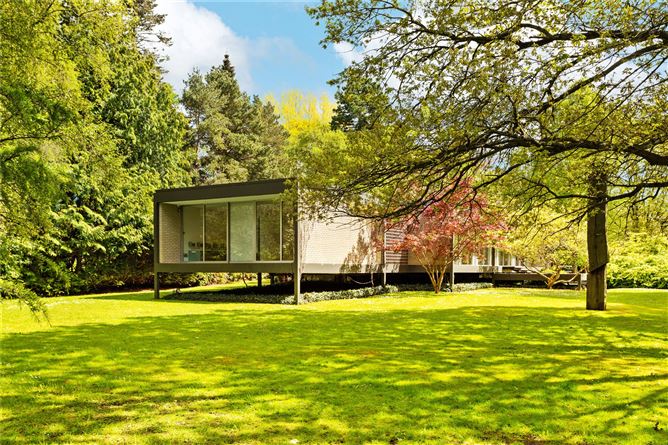Tallon House, 4 Golf Lane, Foxrock, Dublin 18