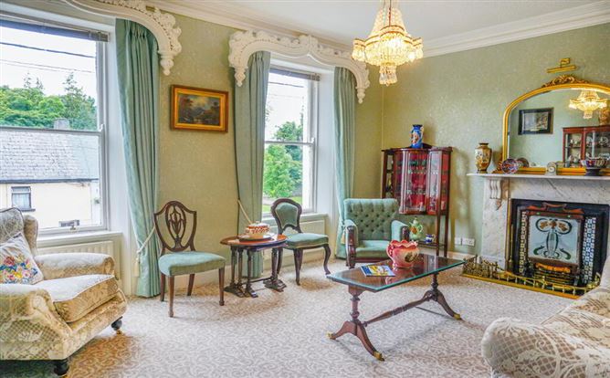 2 Leinster Crescent, Old Dublin Road, Carlow Town, Carlow