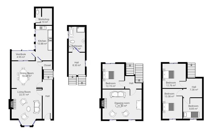 2 Leinster Crescent, Old Dublin Road, Carlow Town, Carlow