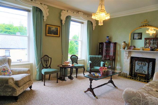 2 Leinster Crescent, Old Dublin Road, Carlow Town, Carlow