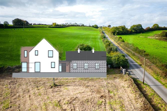 Main image for Cottage With F.P.P. To Extend, Wallstown, Tullaroan, Co. Kilkenny