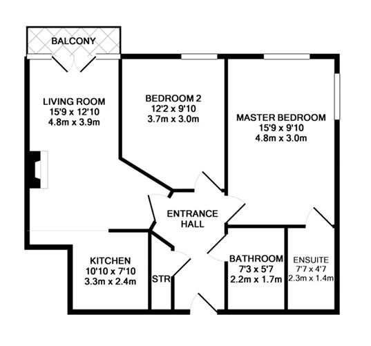 47 Woodview, Mount Merrion Avenue, Blackrock, Co. Dublin