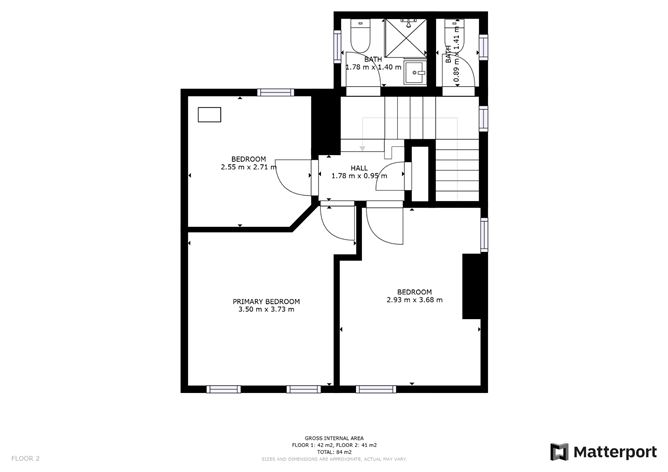85 O'Rourke Park, Sallynoggin, Co. Dublin
