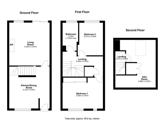 5 Woodlands Vale, Arklow, Co. Wicklow