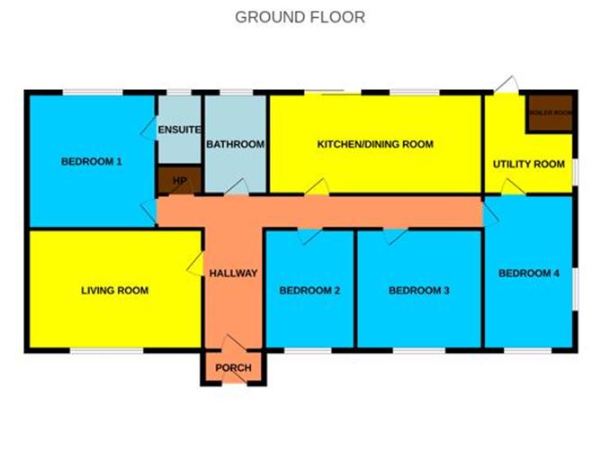 Cotts, Tomhaggard, Wexford