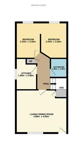 Apartment 5, Clonturk Court, Clonturk Avenue, Drumcondra, Dublin 9