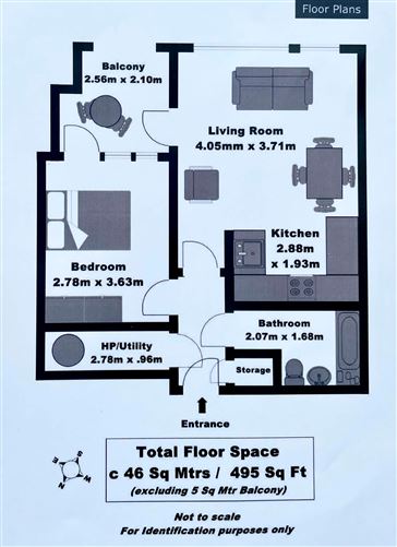 13 Adelphi House, George's Street Upper, Dun Laoghaire, Dublin
