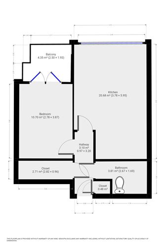 13 Adelphi House, George's Street Upper, Dun Laoghaire, Dublin