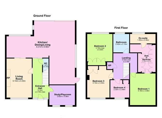 38 Thornhill Heights, Celbridge, Co. Kildare
