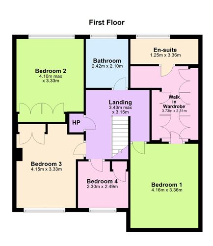 38 Thornhill Heights, Celbridge, Co. Kildare