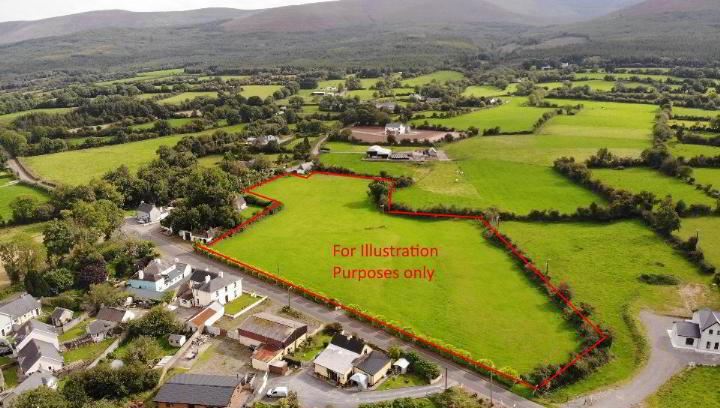 Circa 4 Acres, In Rossadrehid Village, Rossadrehid, Tipperary, Tipperary