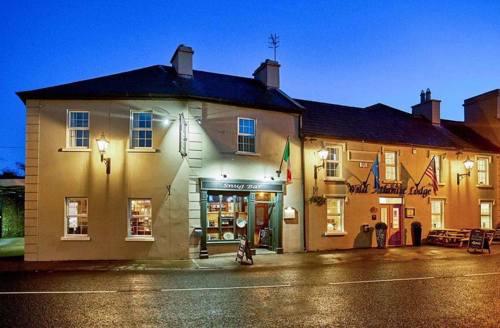 Wild Atlantic Lodge, Ballyvaughan, Co. Clare