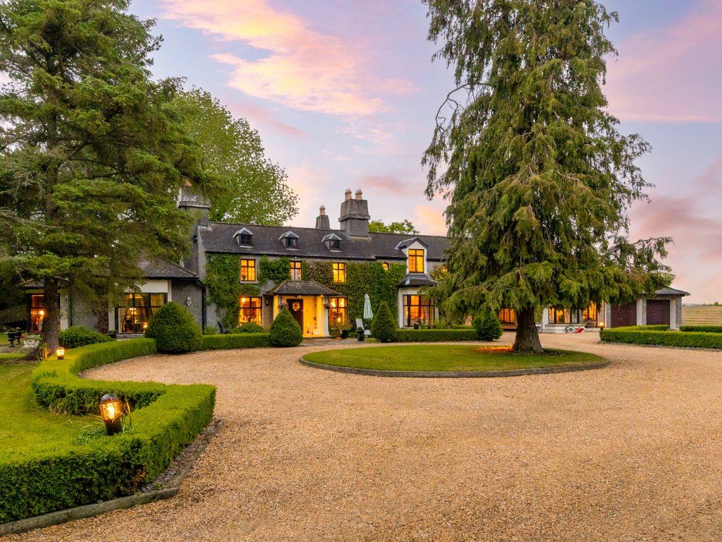 Glendaars House, Daars South, Straffan, Co. Kildare