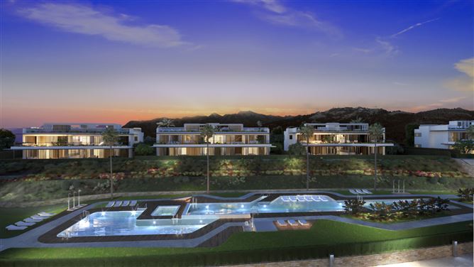 Spain, Marbella, Marbella Este - COSTA-00240P