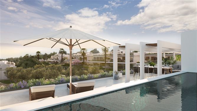 Spain, Marbella, Marbella Este - COSTA-00240P