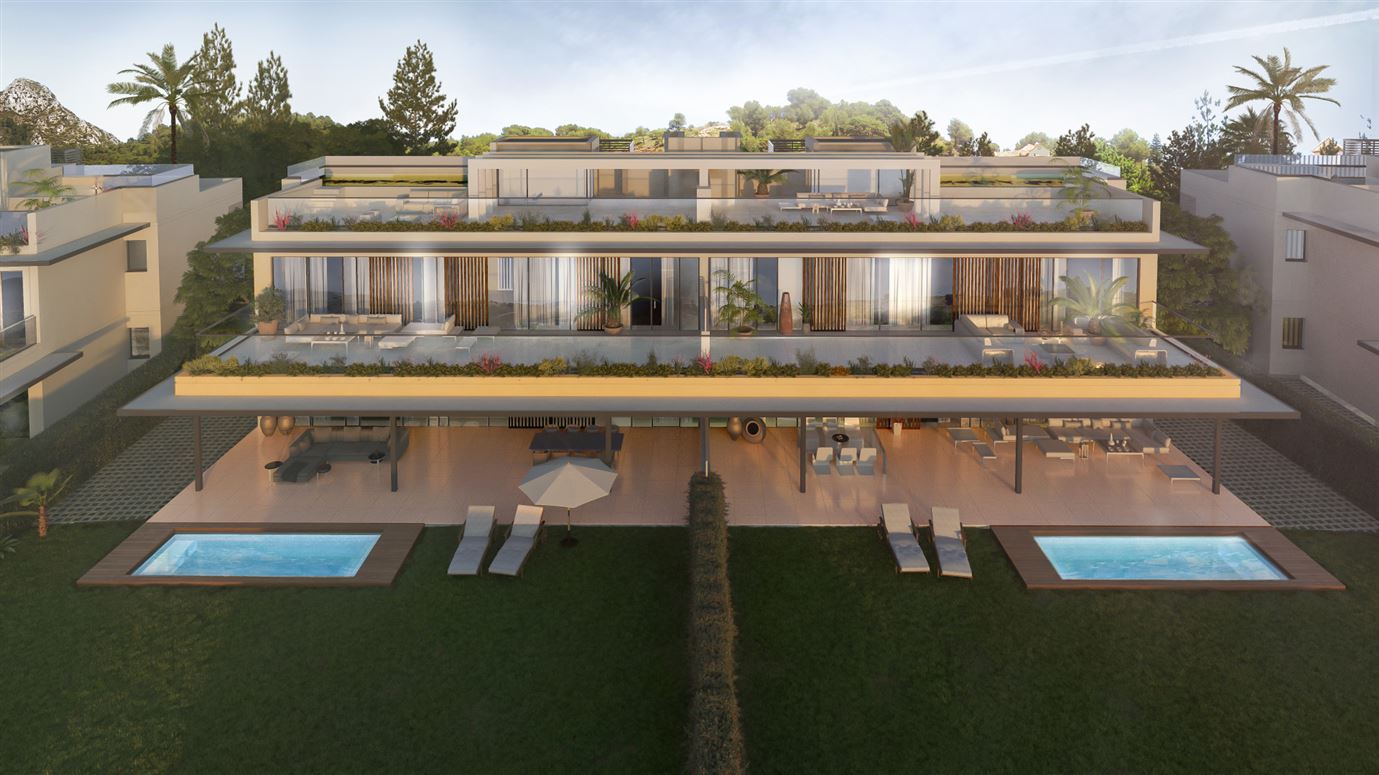 Spain, Marbella, Marbella Este - COSTA-00240P