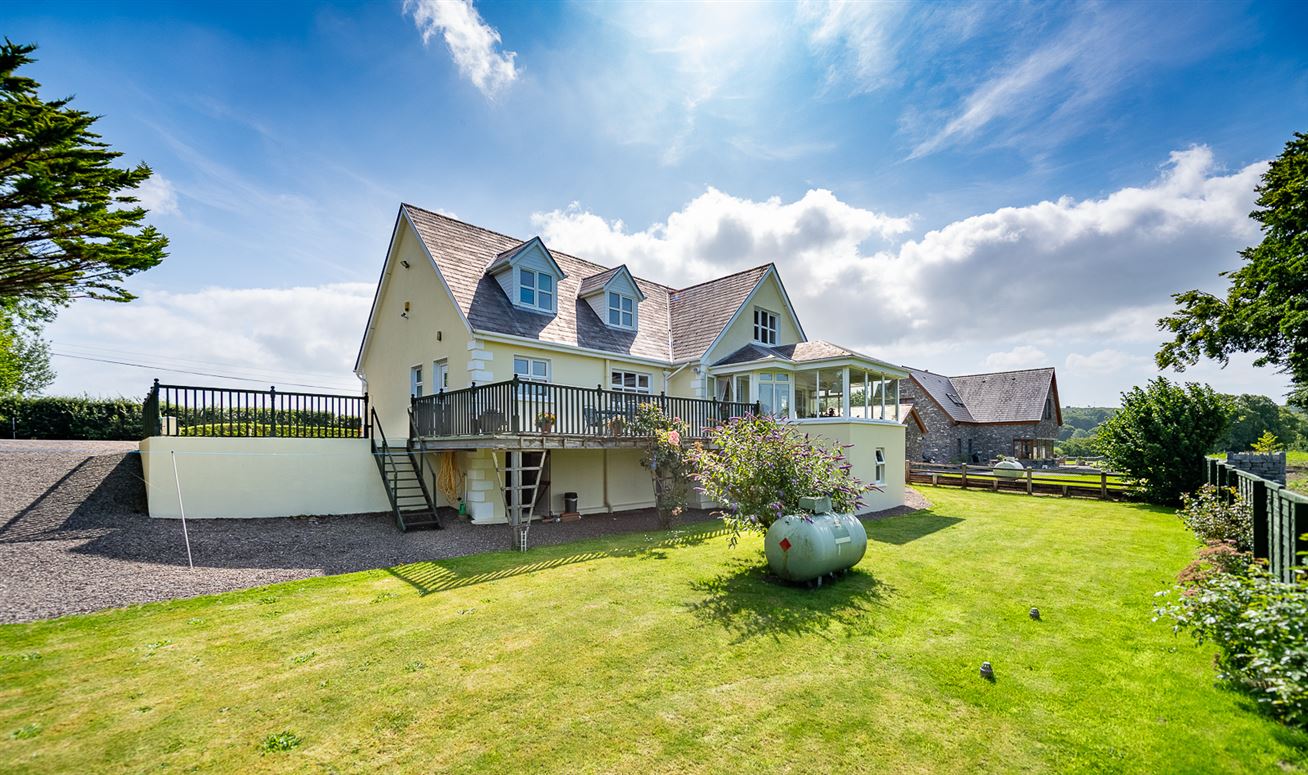 Forgefield House, Gortagass, Kenmare, Co. Kerry