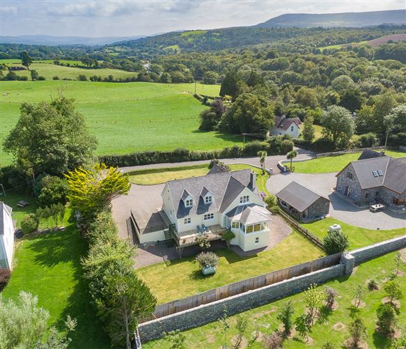 Forgefield House, Gortagass, Kenmare, Co. Kerry