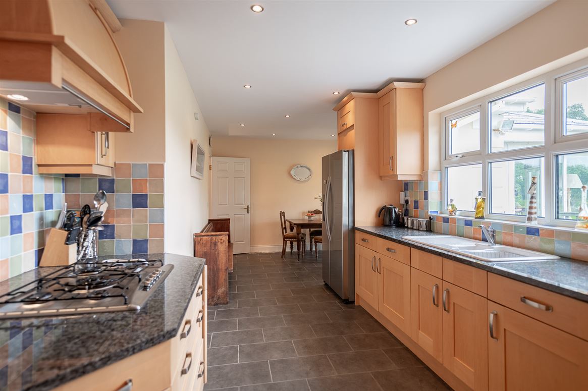 Forgefield House, Gortagass, Kenmare, Co. Kerry