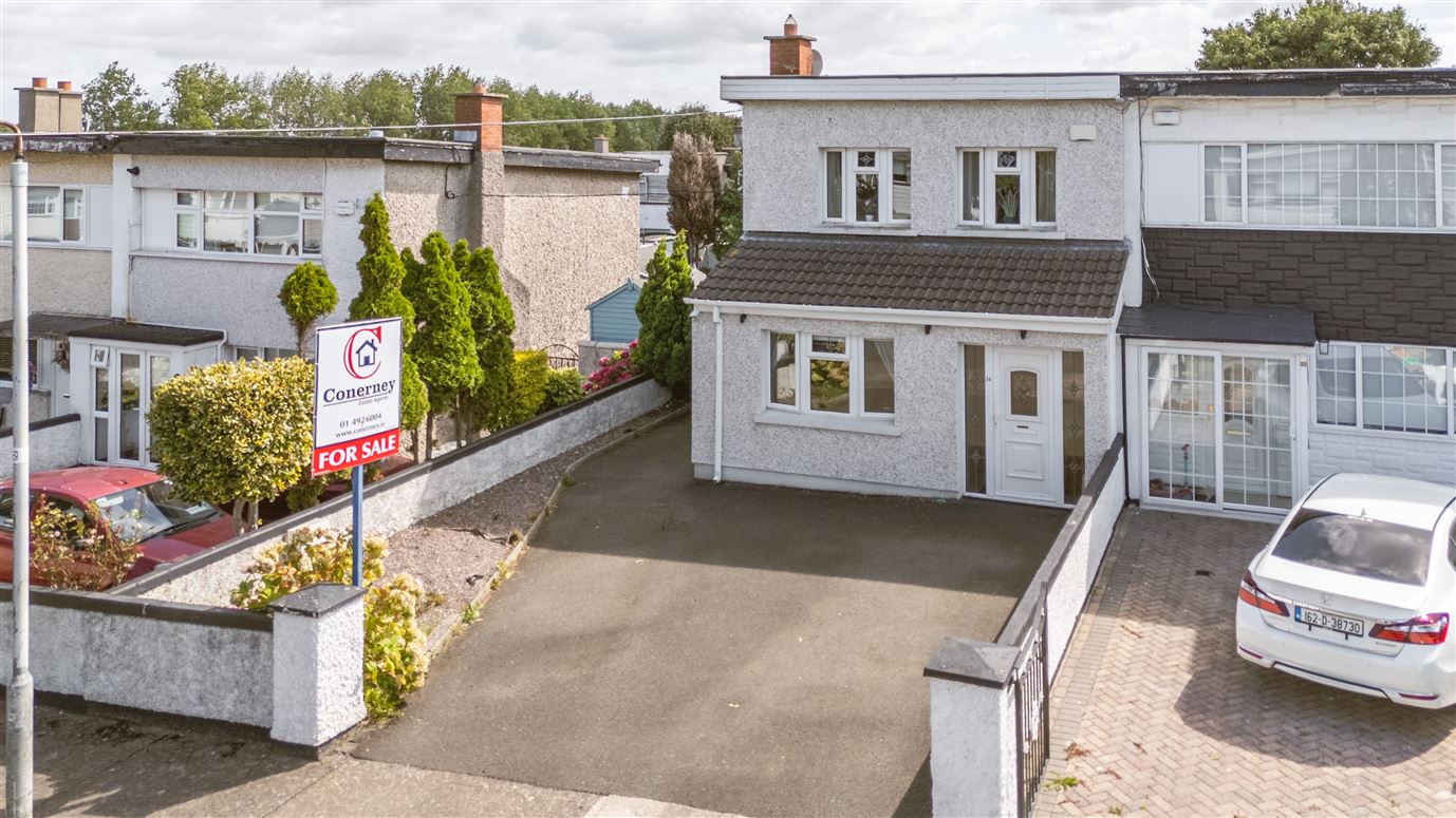 34 Avonbeg Park, Tallaght, Dublin 24