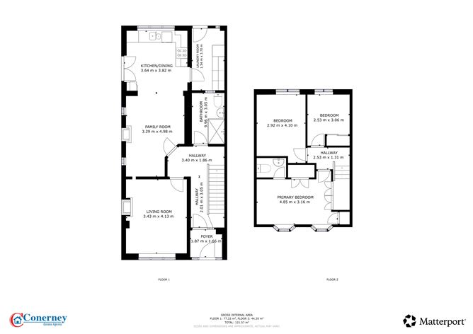 34 Avonbeg Park, Tallaght, Dublin 24