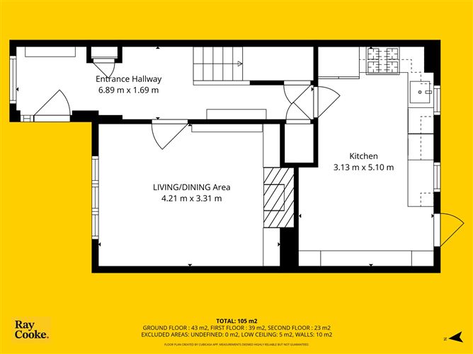 34 Foxdene Green, Lucan, Co. Dublin