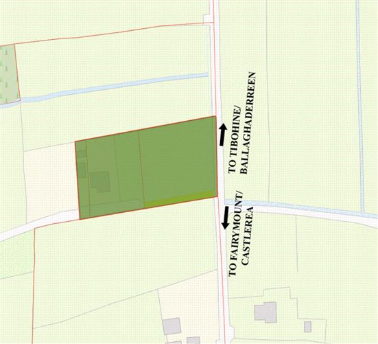 Lisdrumneill, Fairymount, Castlerea, Co. Roscommon
