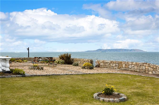Seaspray, Harbour Road, Dalkey, Co. Dublin