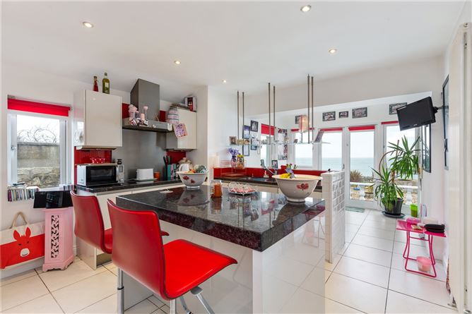 Seaspray, Harbour Road, Dalkey, Co. Dublin