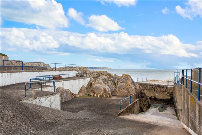 Seaspray, Harbour Road, Dalkey, Co. Dublin