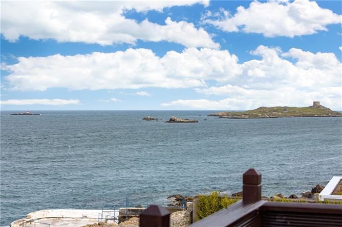 Seaspray, Harbour Road, Dalkey, Co. Dublin