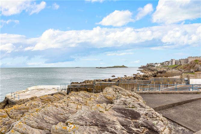 Seaspray, Harbour Road, Dalkey, Co. Dublin