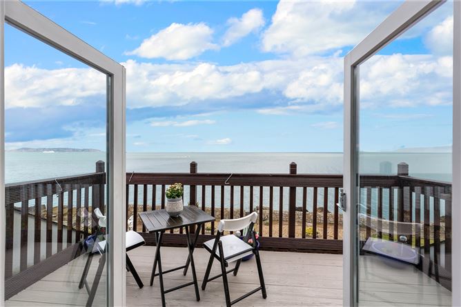 Seaspray, Harbour Road, Dalkey, Co. Dublin