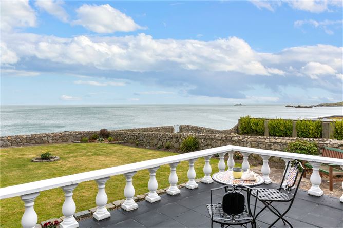 Seaspray, Harbour Road, Dalkey, Co. Dublin