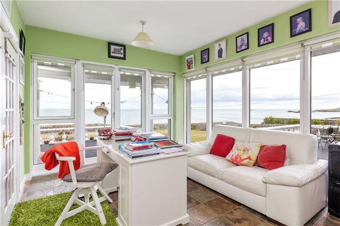 Seaspray, Harbour Road, Dalkey, Co. Dublin