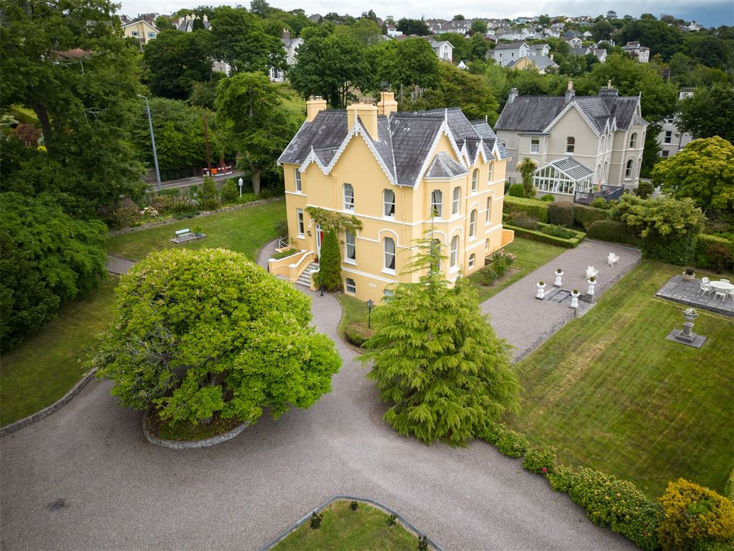 Elmville, Lower Road, Cobh, Co. Cork