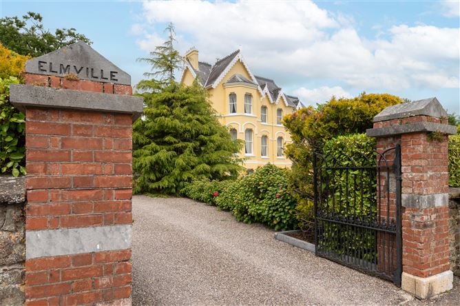 Elmville, Lower Road, Cobh, Co. Cork