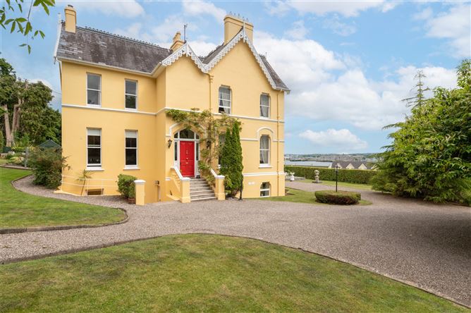Elmville, Lower Road, Cobh, Co. Cork
