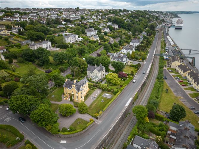 Elmville, Lower Road, Cobh, Co. Cork