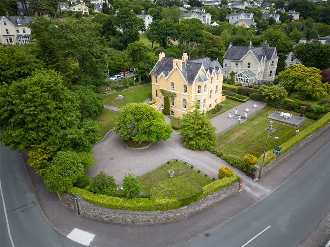 Elmville, Lower Road, Cobh, Co. Cork