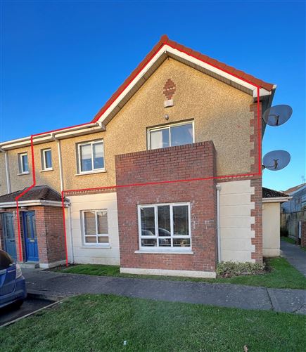 Apartment, 61 Ruanbeg Avenue, Kildare, Co. Kildare