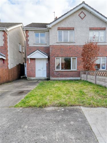 37 Silverwood, Mountmellick, Co. Laois