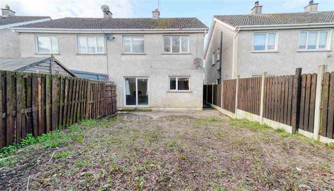 37 Silverwood, Mountmellick, Co. Laois