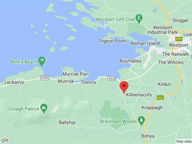 Cloona, Westport, Co. Mayo